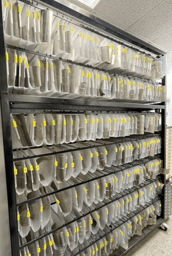 Some of A4 Laser Labels Limited magnetic cutter ibrary